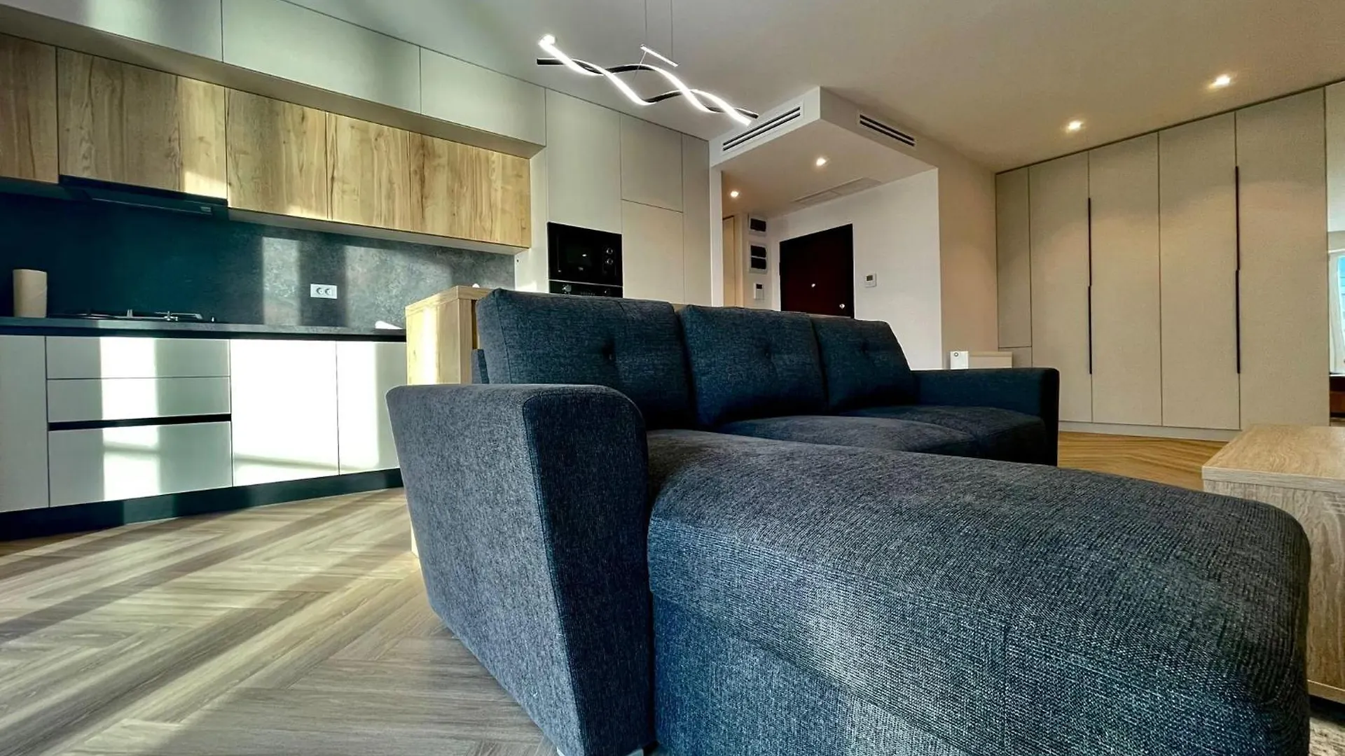Apartment No 503 Lebada Lake Residence Bucharest